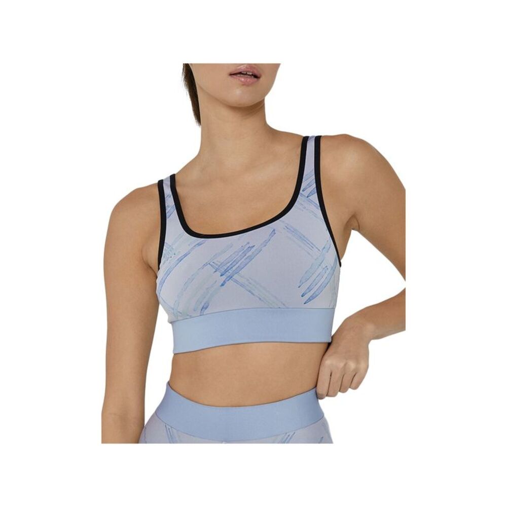 COR Intimates Gray Sports Bra M